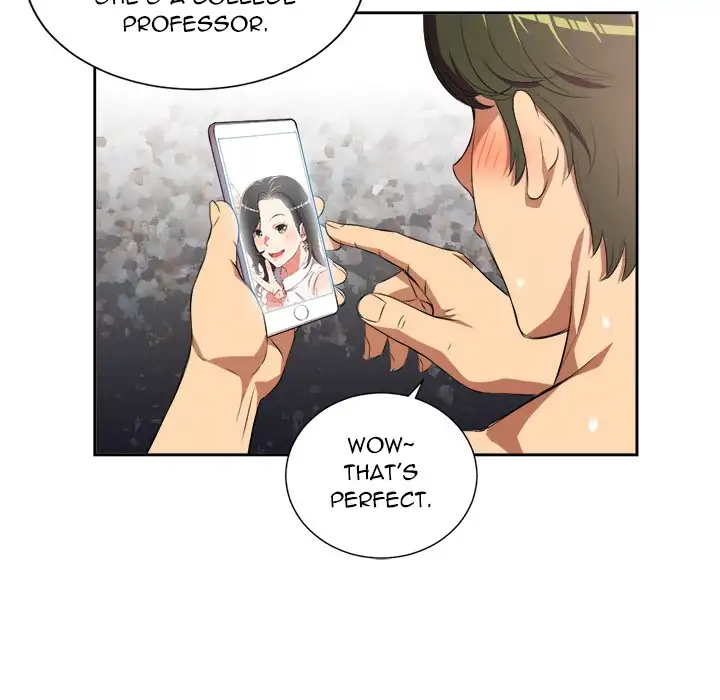 Yuri’s Part Time Job chapter 24 page 26