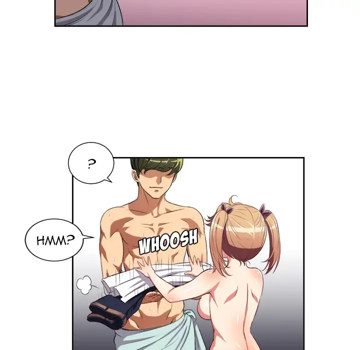 Yuri’s Part Time Job chapter 24 page 28