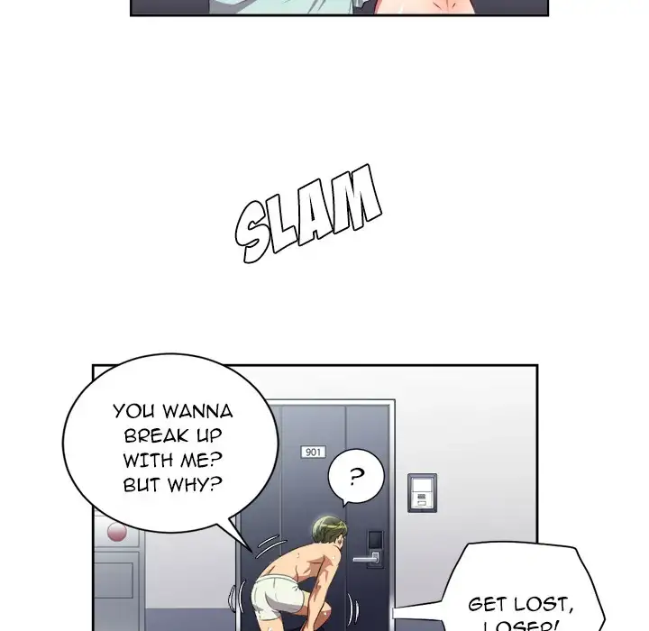 Yuri’s Part Time Job chapter 24 page 29