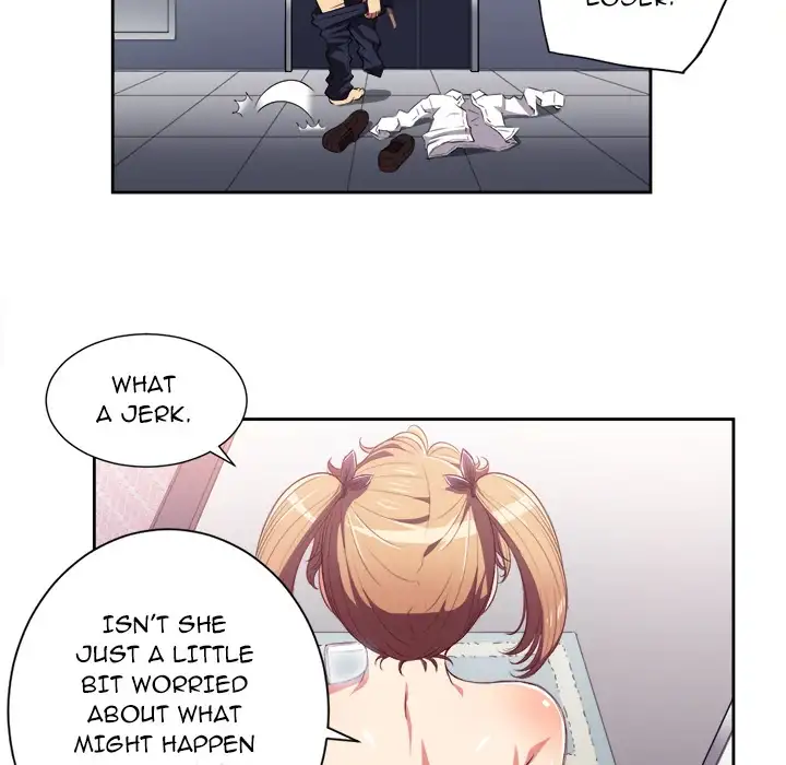 Yuri’s Part Time Job chapter 24 page 30