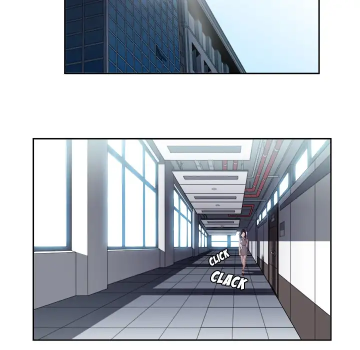 Yuri’s Part Time Job chapter 24 page 34