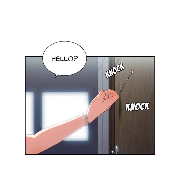 Yuri’s Part Time Job chapter 24 page 35