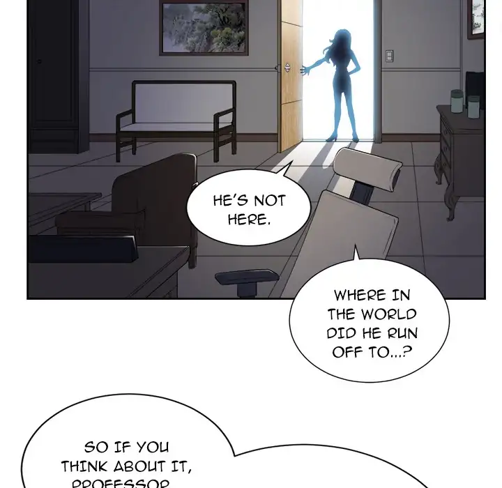 Yuri’s Part Time Job chapter 24 page 37