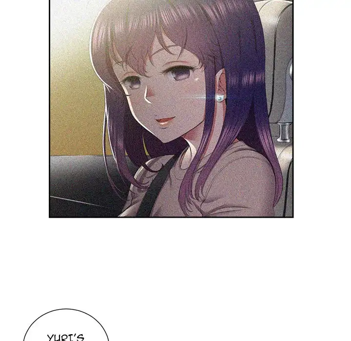 Yuri’s Part Time Job chapter 24 page 39