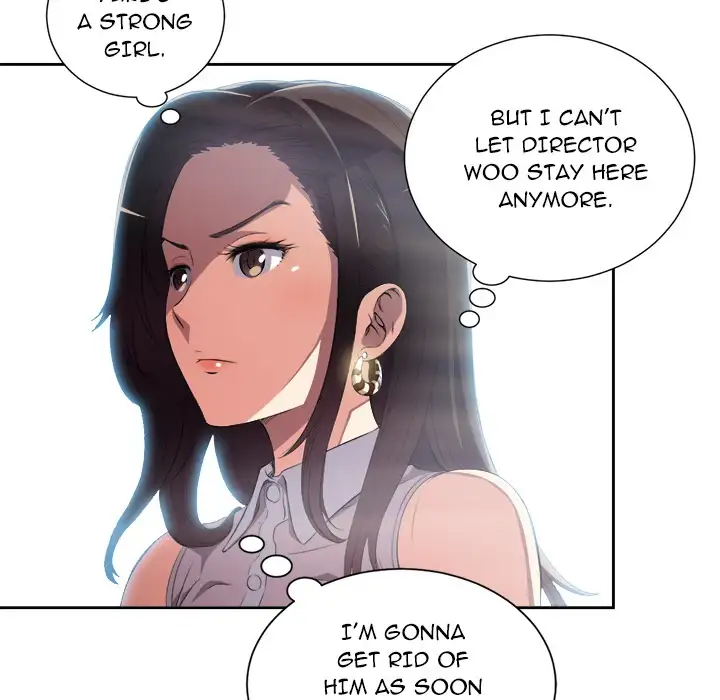 Yuri’s Part Time Job chapter 24 page 40