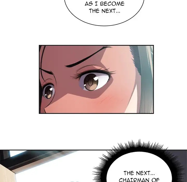 Yuri’s Part Time Job chapter 24 page 41