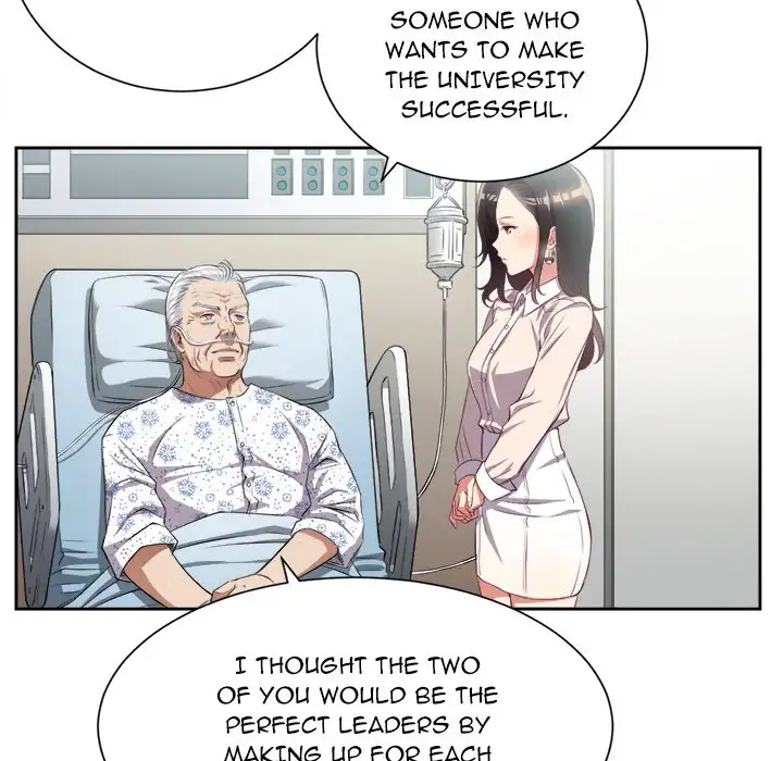 Yuri’s Part Time Job chapter 24 page 51