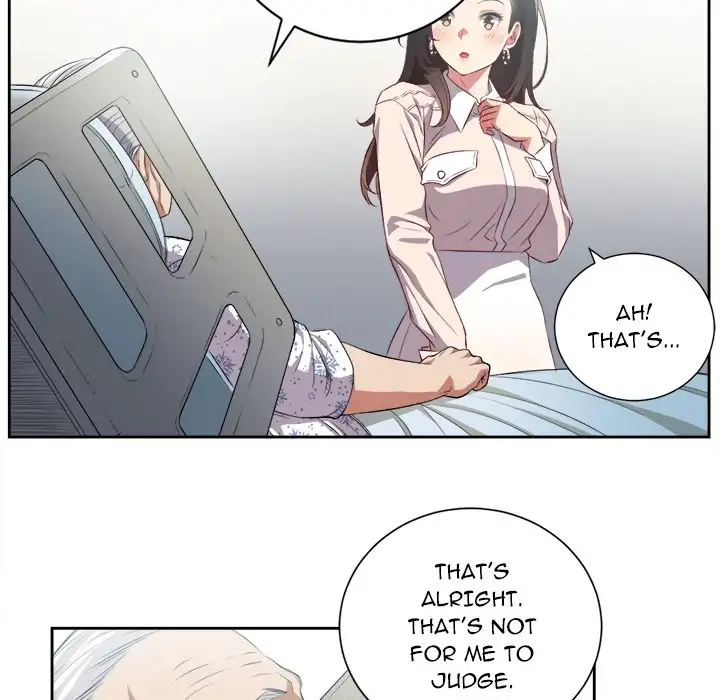 Yuri’s Part Time Job chapter 24 page 53