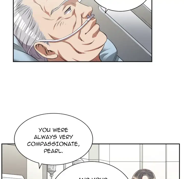 Yuri’s Part Time Job chapter 24 page 54