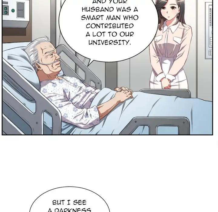 Yuri’s Part Time Job chapter 24 page 55