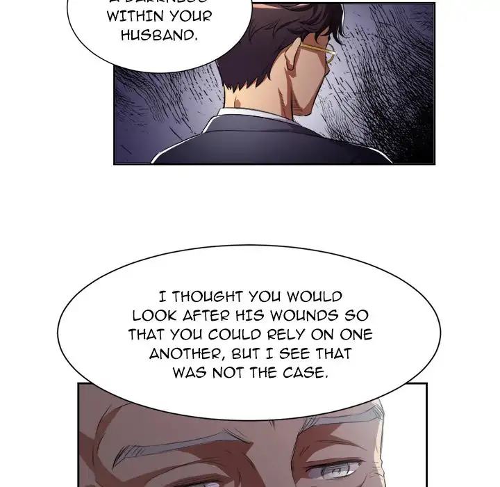 Yuri’s Part Time Job chapter 24 page 56