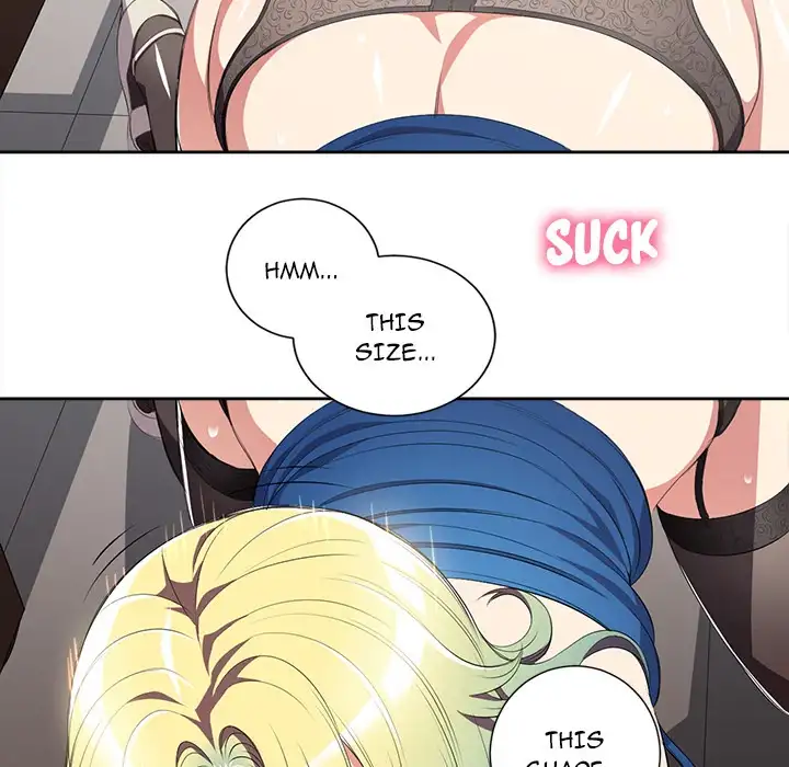 Yuri’s Part Time Job chapter 24 page 60