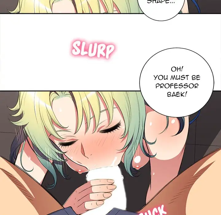 Yuri’s Part Time Job chapter 24 page 61