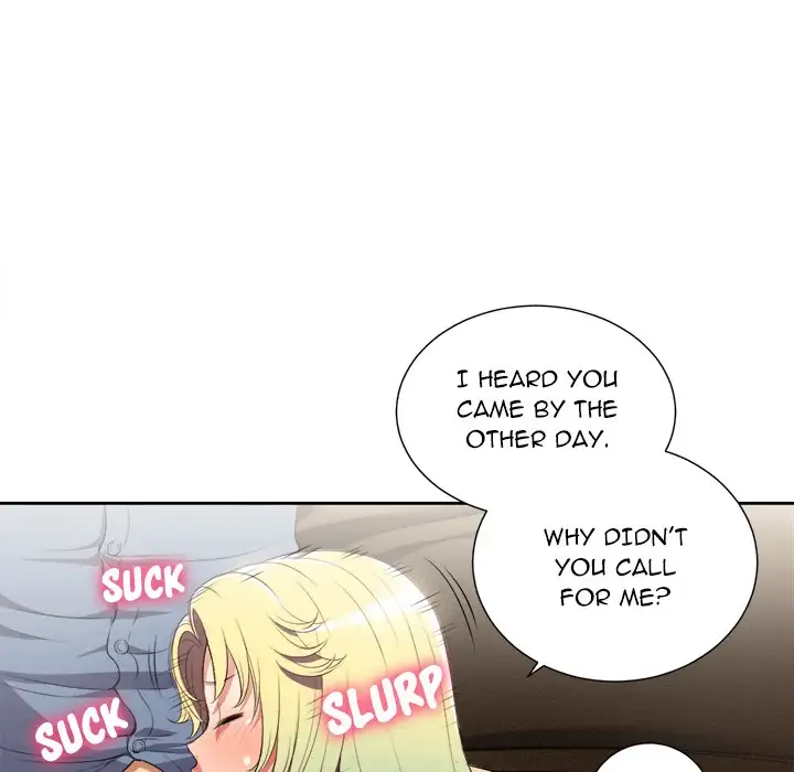 Yuri’s Part Time Job chapter 24 page 64