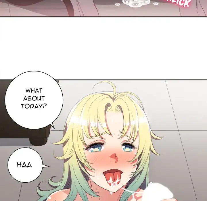 Yuri’s Part Time Job chapter 24 page 66