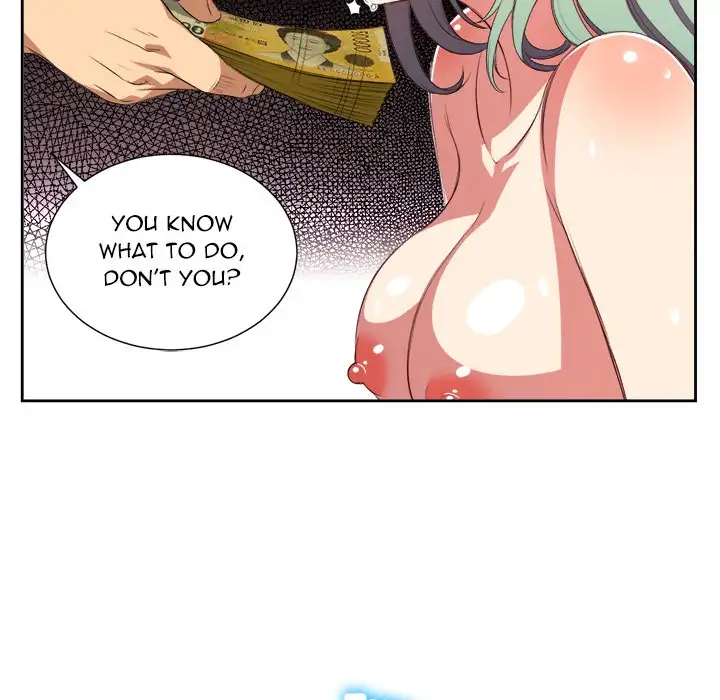 Yuri’s Part Time Job chapter 24 page 70