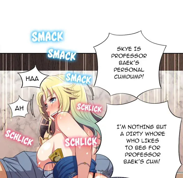 Yuri’s Part Time Job chapter 24 page 74