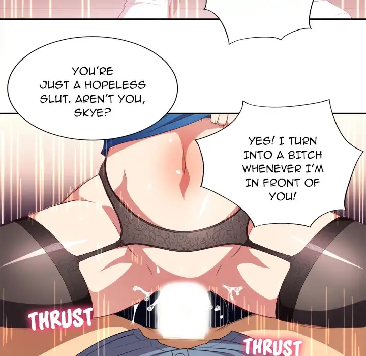 Yuri’s Part Time Job chapter 24 page 76