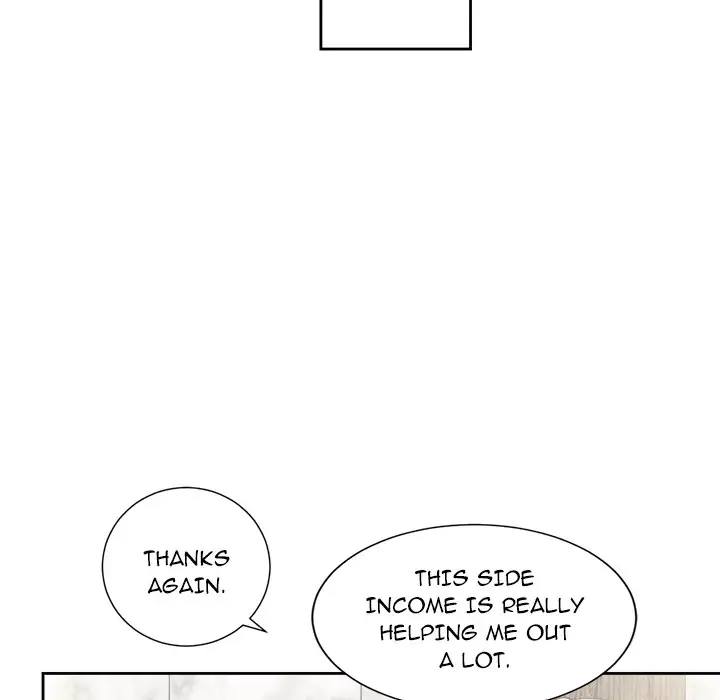 Yuri’s Part Time Job chapter 24 page 80