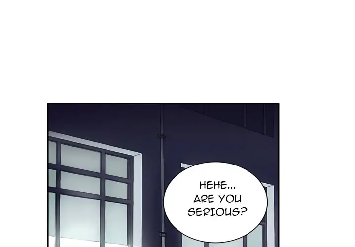 Yuri’s Part Time Job chapter 25 page 1