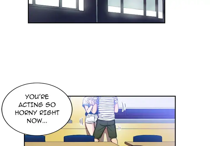 Yuri’s Part Time Job chapter 25 page 2