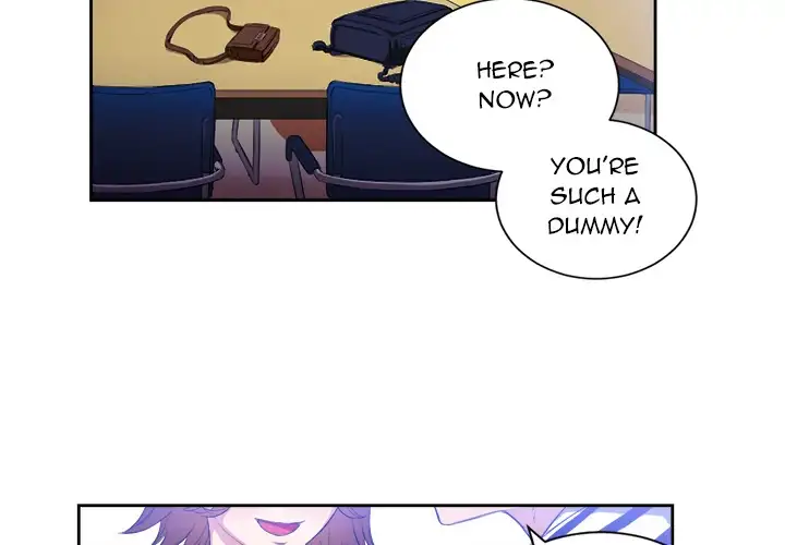 Yuri’s Part Time Job chapter 25 page 3