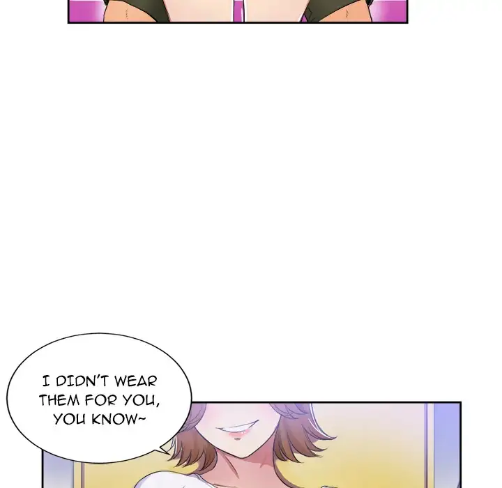 Yuri’s Part Time Job chapter 25 page 6
