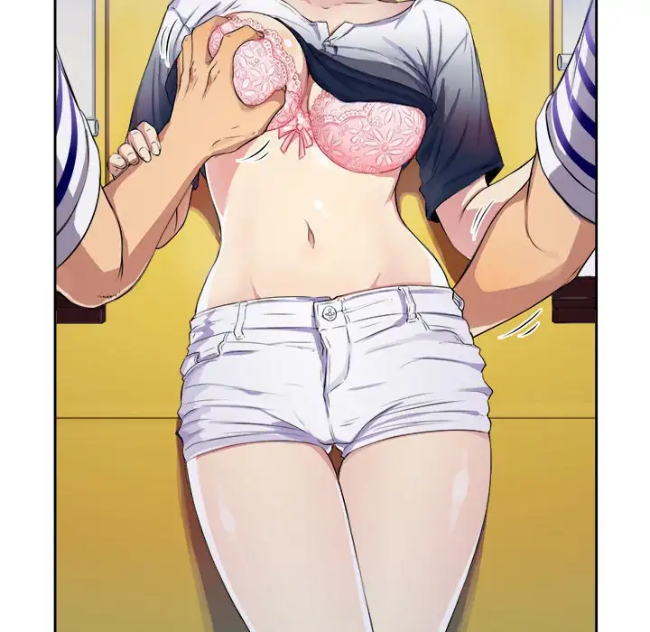 Yuri’s Part Time Job chapter 25 page 7