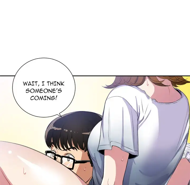 Yuri’s Part Time Job chapter 25 page 13