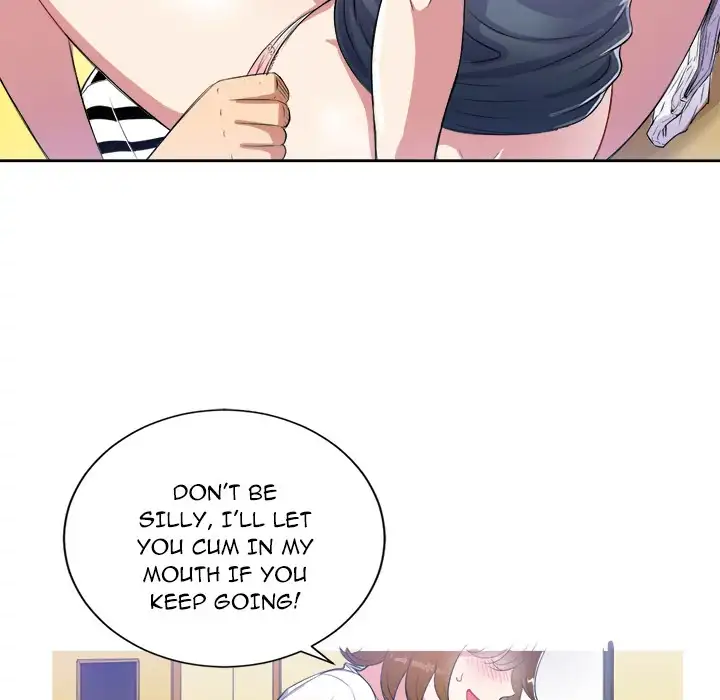Yuri’s Part Time Job chapter 25 page 14