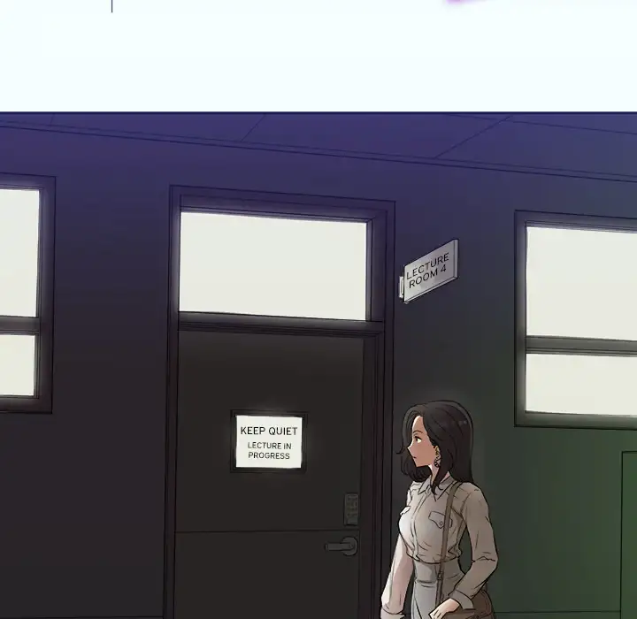 Yuri’s Part Time Job chapter 25 page 18