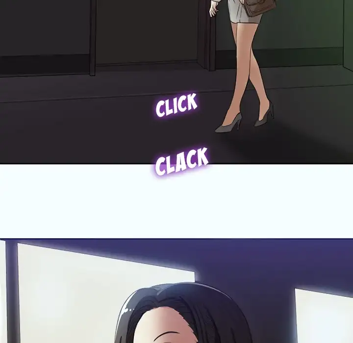 Yuri’s Part Time Job chapter 25 page 19