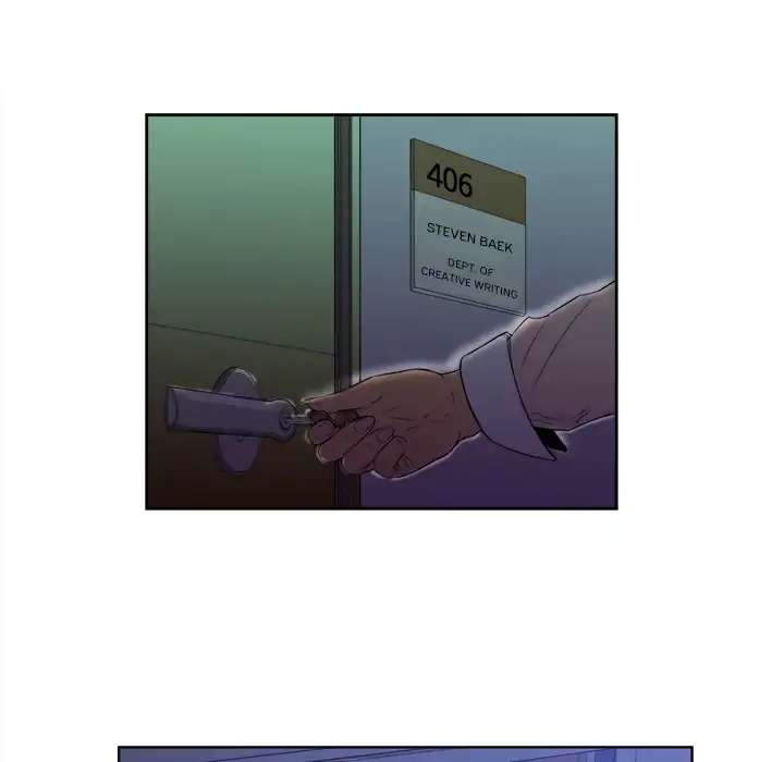 Yuri’s Part Time Job chapter 25 page 22