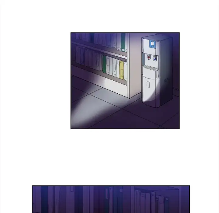 Yuri’s Part Time Job chapter 25 page 25