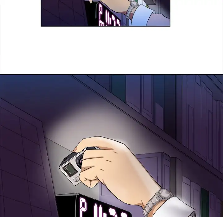 Yuri’s Part Time Job chapter 25 page 27