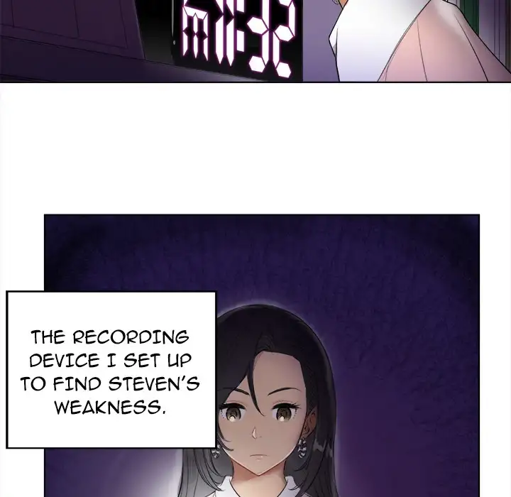 Yuri’s Part Time Job chapter 25 page 28