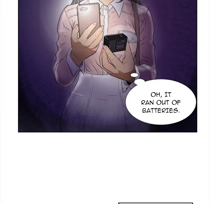Yuri’s Part Time Job chapter 25 page 29