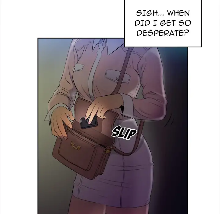 Yuri’s Part Time Job chapter 25 page 30