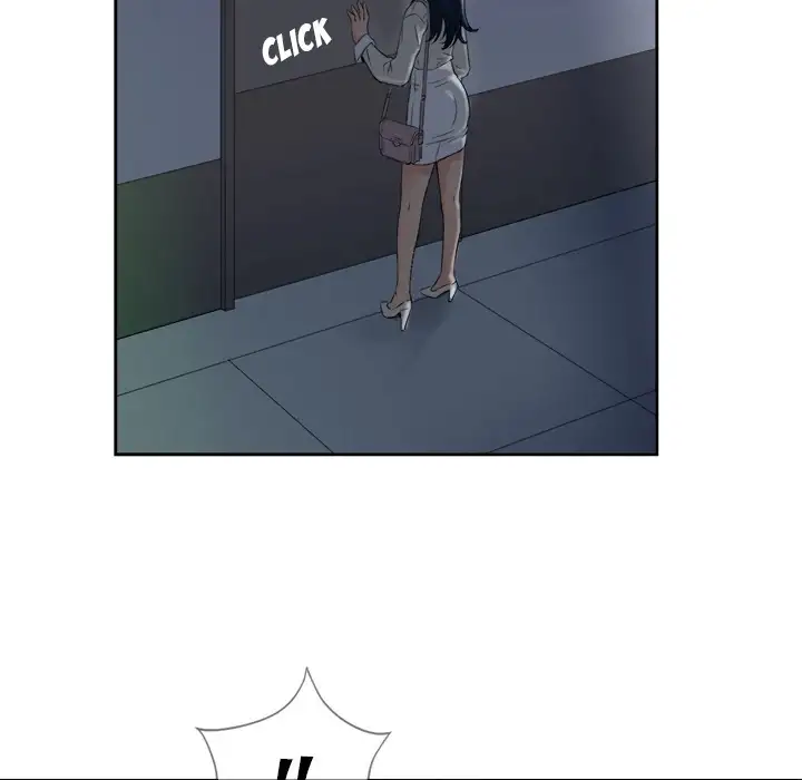 Yuri’s Part Time Job chapter 25 page 32