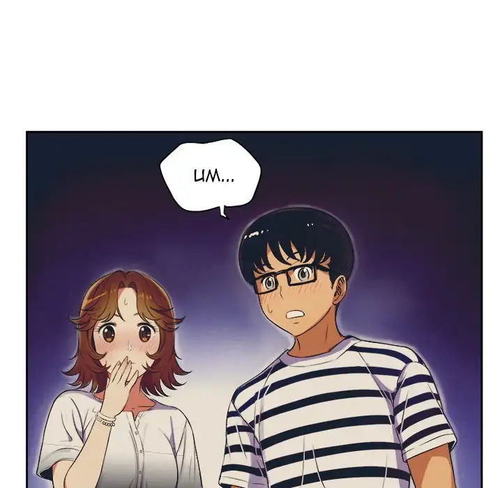Yuri’s Part Time Job chapter 25 page 34
