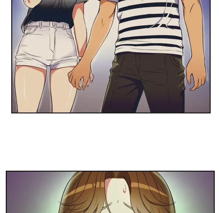 Yuri’s Part Time Job chapter 25 page 35