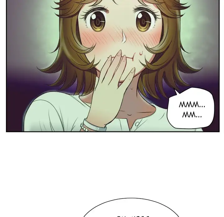 Yuri’s Part Time Job chapter 25 page 36