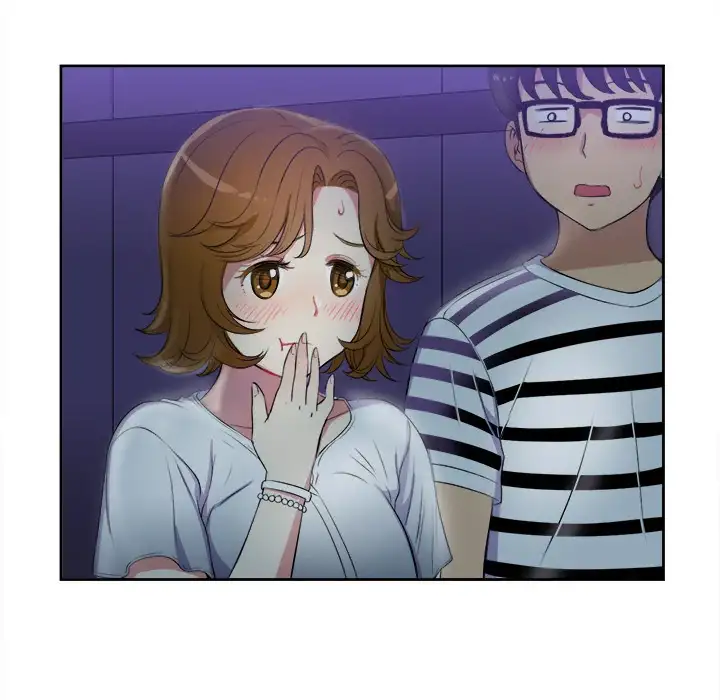 Yuri’s Part Time Job chapter 25 page 39