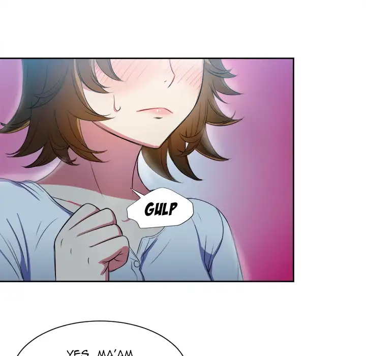 Yuri’s Part Time Job chapter 25 page 40