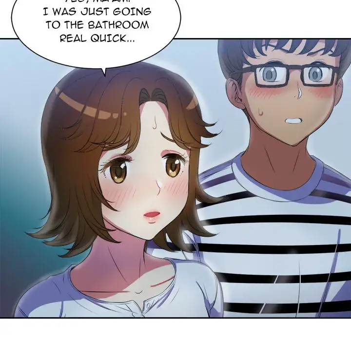 Yuri’s Part Time Job chapter 25 page 41