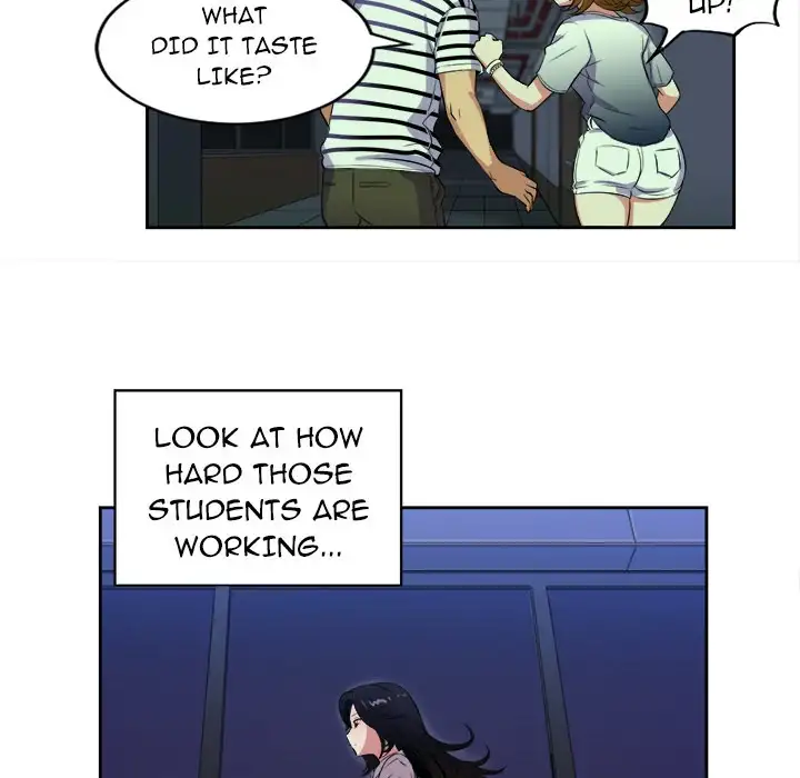 Yuri’s Part Time Job chapter 25 page 44
