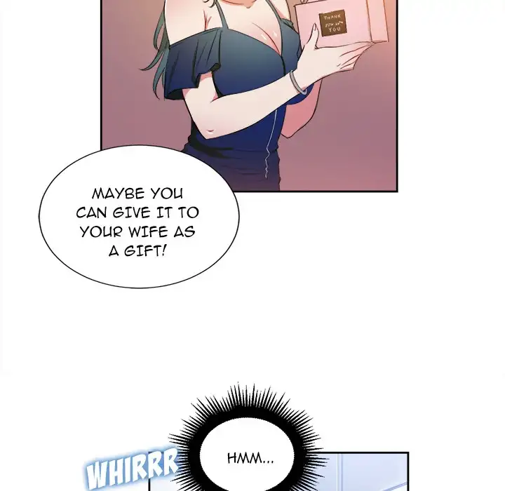 Yuri’s Part Time Job chapter 25 page 50