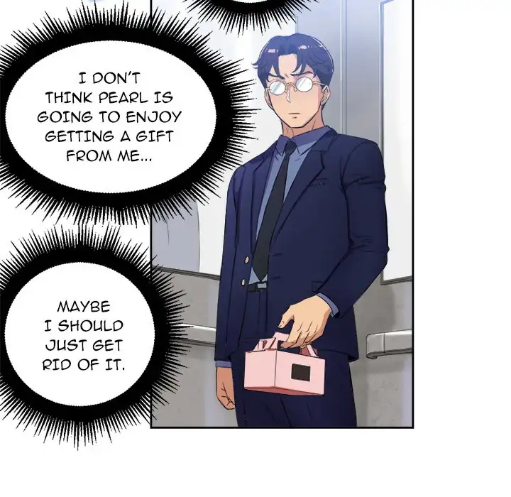 Yuri’s Part Time Job chapter 25 page 51