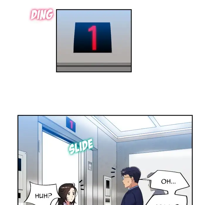 Yuri’s Part Time Job chapter 25 page 52
