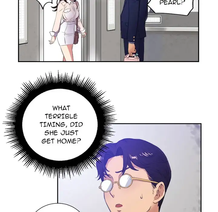 Yuri’s Part Time Job chapter 25 page 53